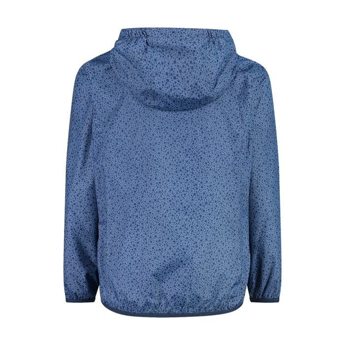 CMP Micro Patterned Packable Regenjas Meisjes