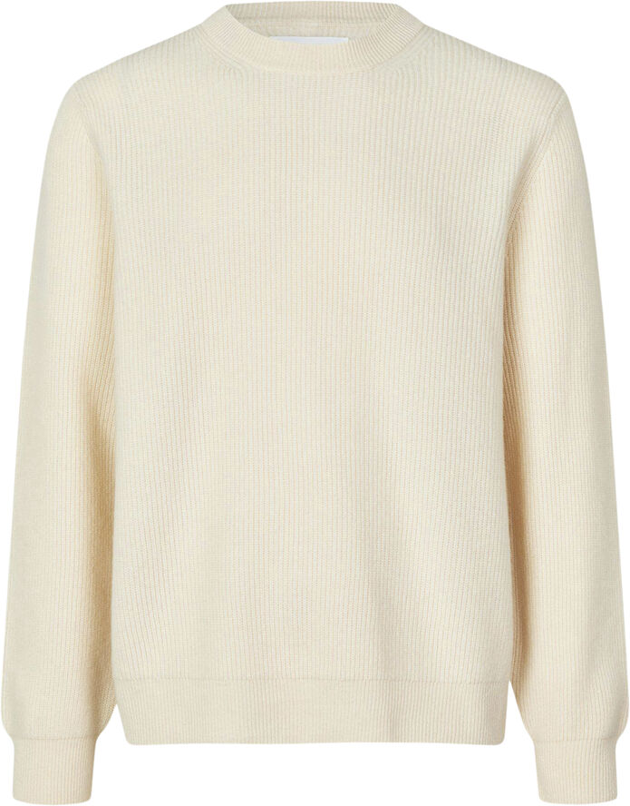 Samsøe Samsøe Saisaks Sweater 15010 Clear cream