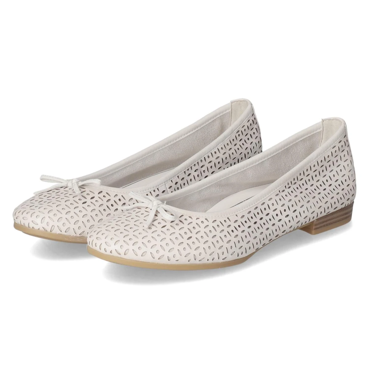 TamarisBallerinas - WHITE STRUCT.