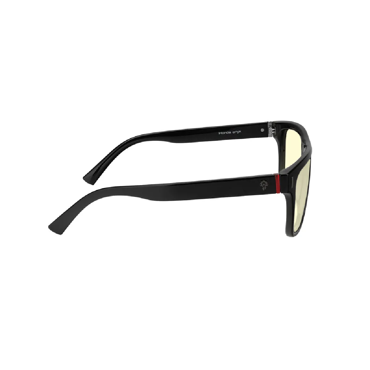 Gunnar Optiks Diablo IV Blood Onyx Horde Edition