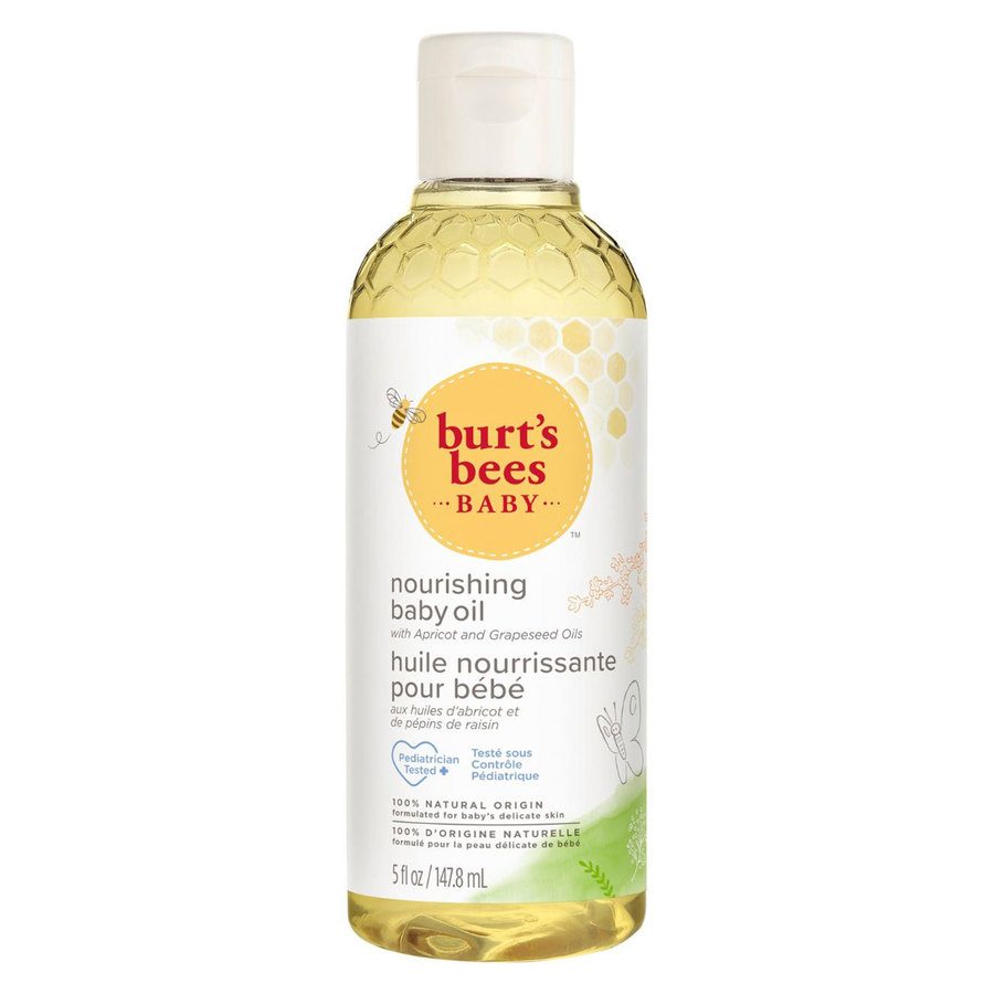 Burt's Bees Nourishing Baby Oil 147,8ml