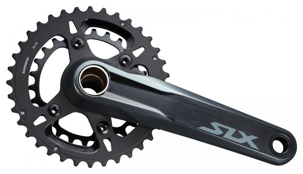 Pédalier Shimano SLX FC-M7100-2 36-26 Dents 12V