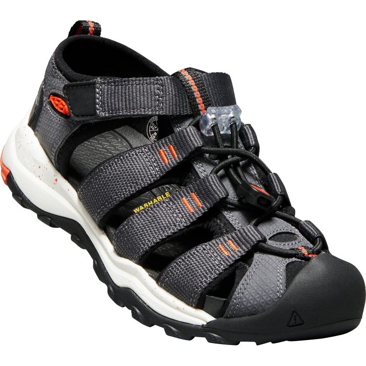 Keen Newport Neo H2 Trekkingsandale Kinder magnet