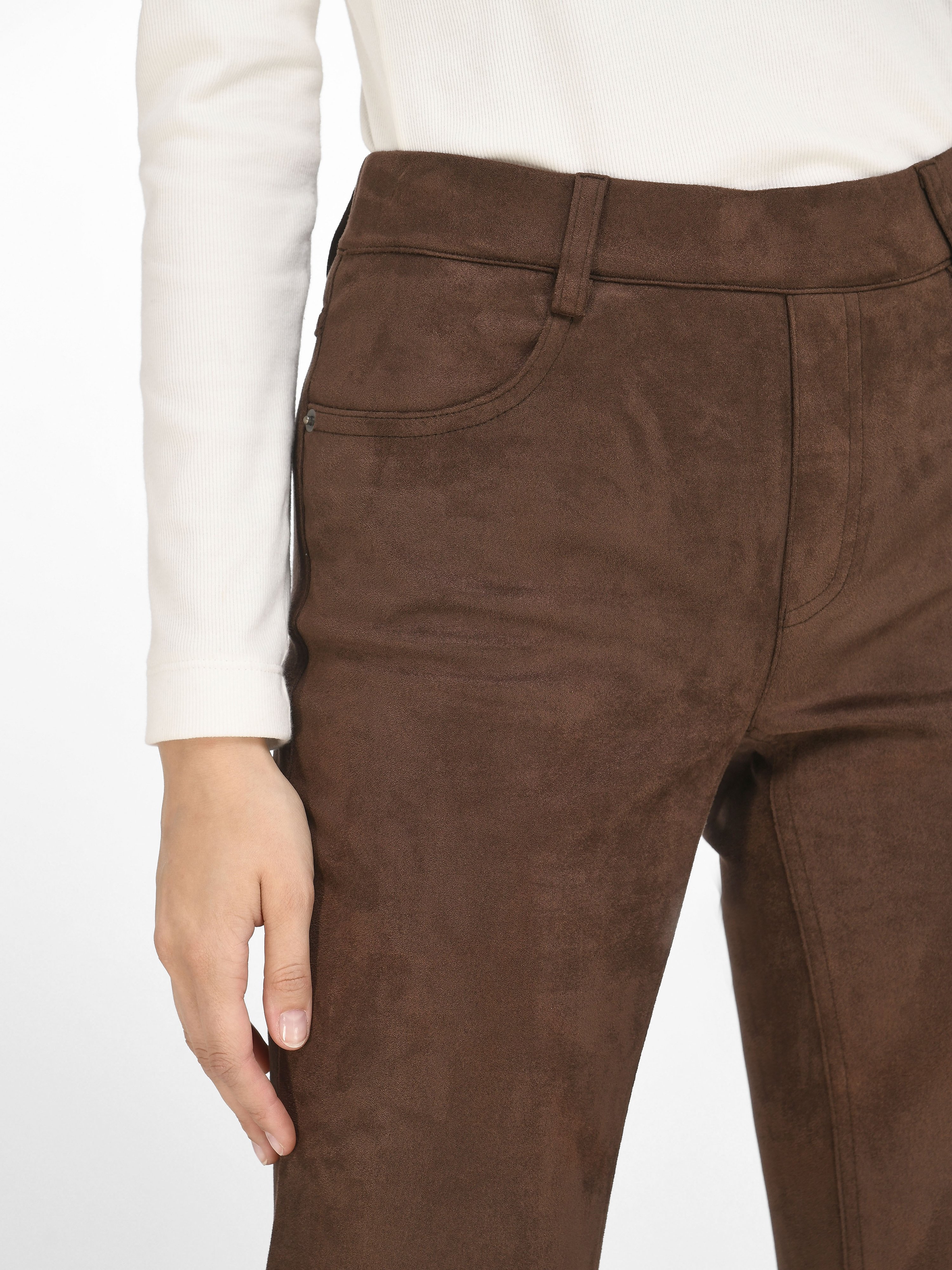 Schlupf-Hose Passform Sylvia
