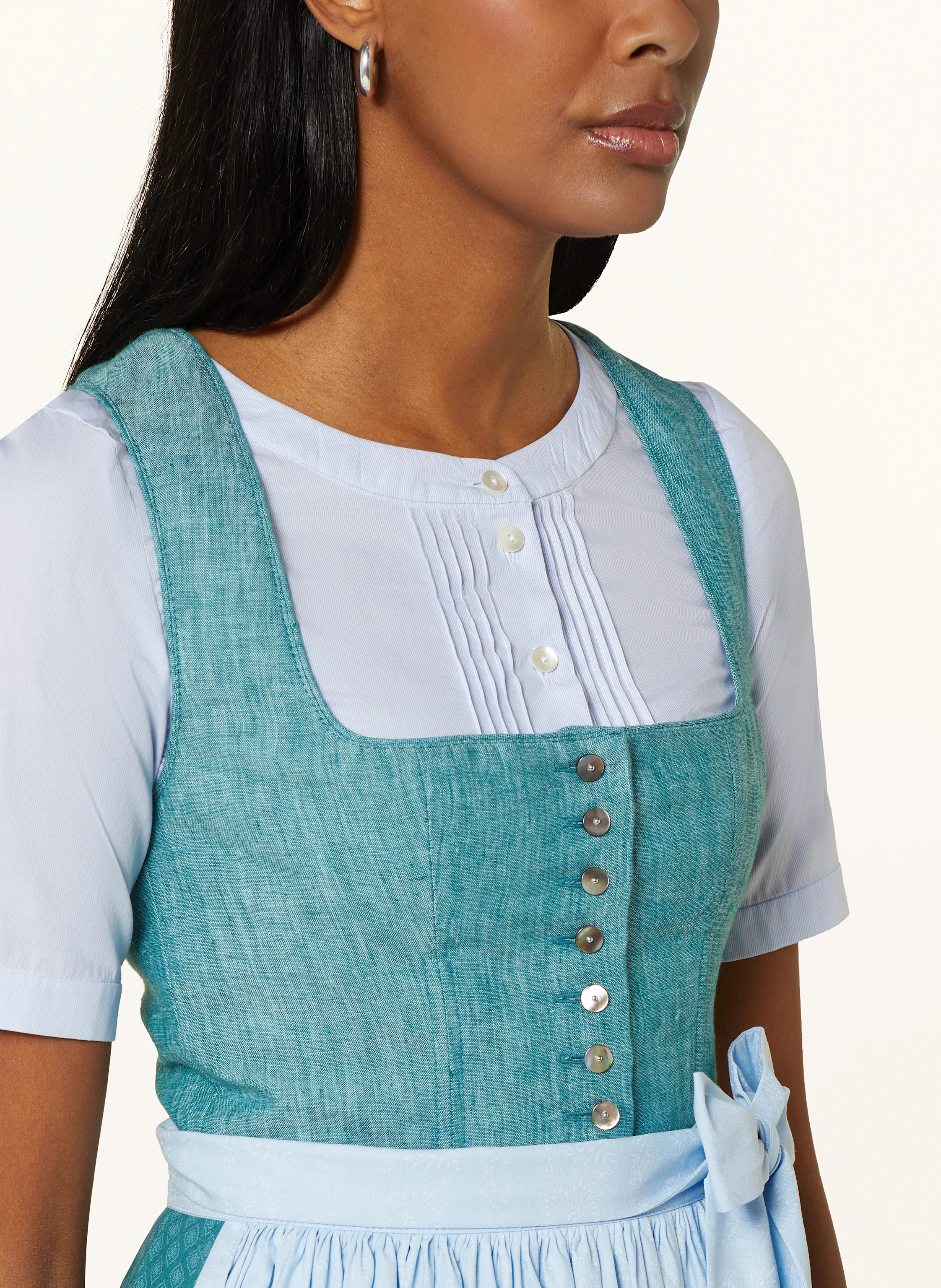 Grasegger Dirndlbluse ELKE
