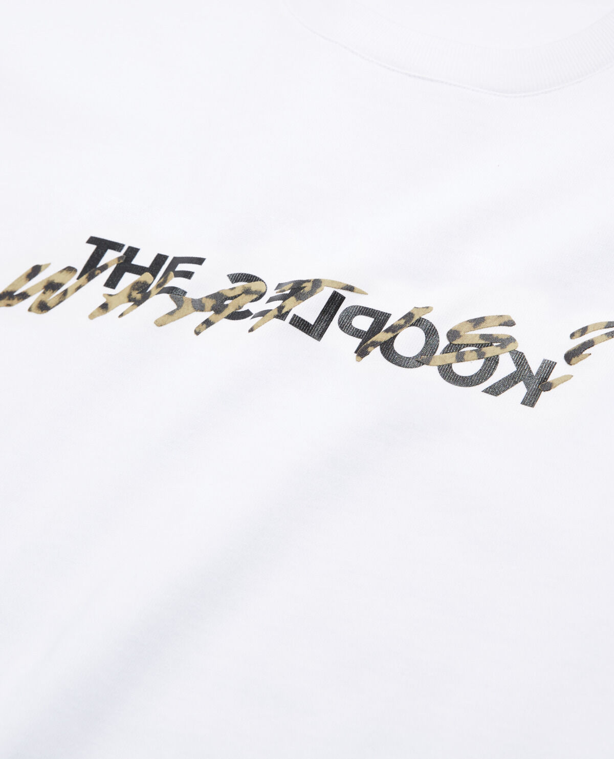 T-shirt What is blanc