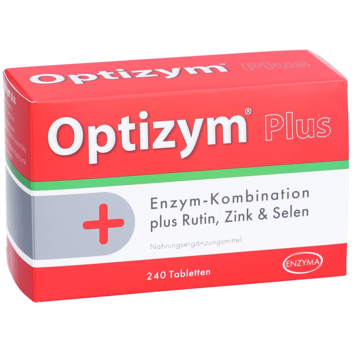 OPTIZYM hochkonzentrierter Enzym-Komplex