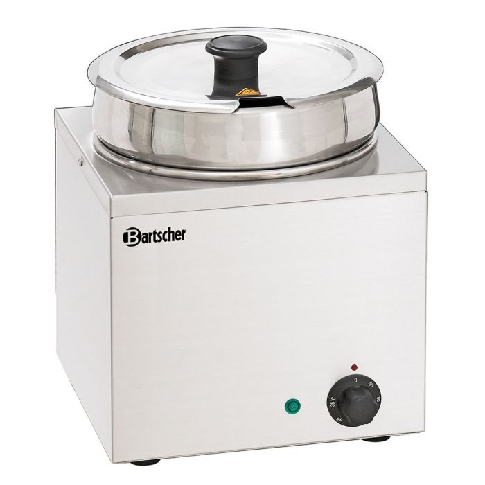 Bartscher Bain Marie Hotpot, 1x Topf, 6,5 L
