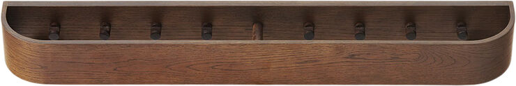 Audo Copenhagen Epoch Rack, 79, Dark St. Oak Brun