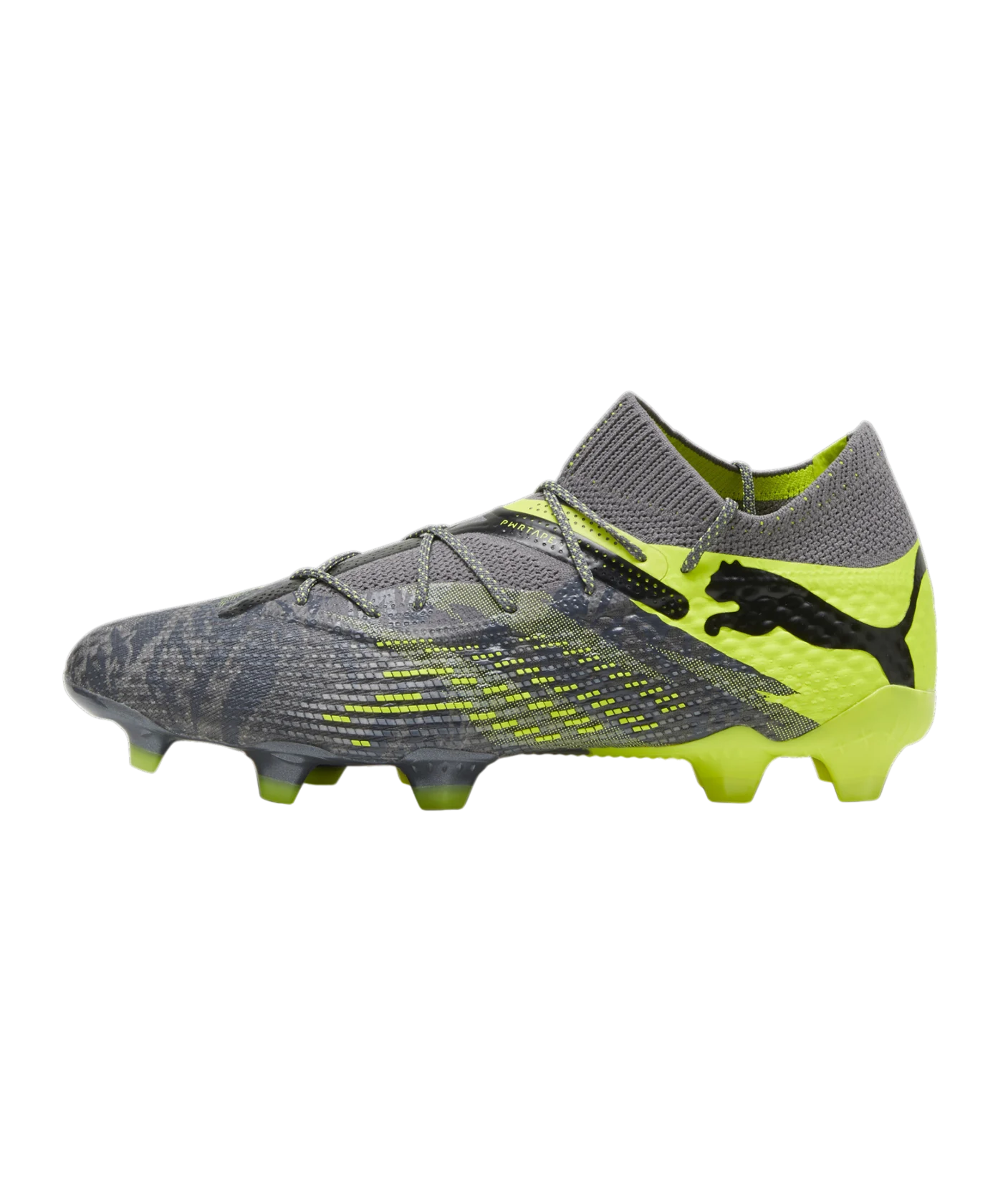 PUMA FUTURE 7 Ultimate Rush FG/AG Grau Grün F01