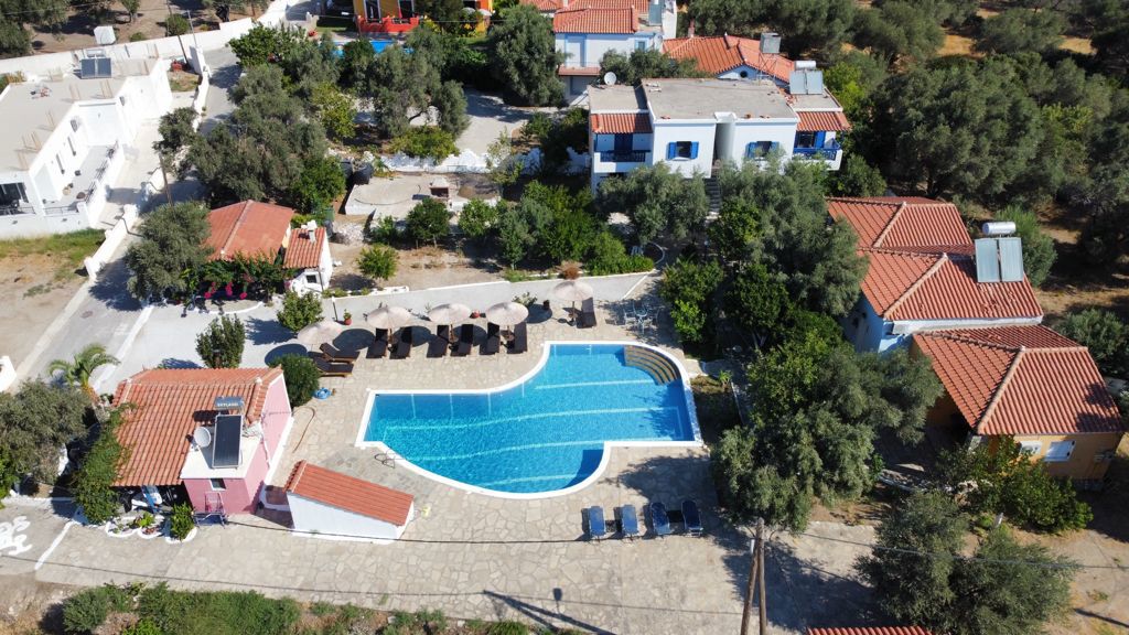 Fly & Go Anastasia Appartementen Logies - Appartement