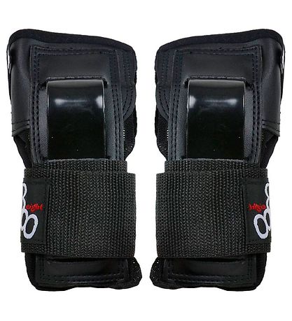 Triple Eight H?ndledsbeskytter - Wristsaver Slide On - Sort
