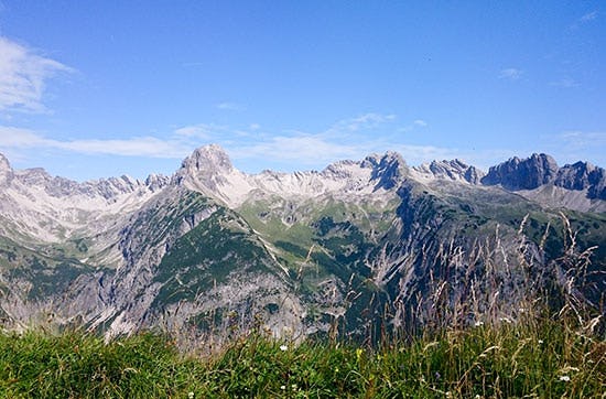 Wandertour Reutte verschenken