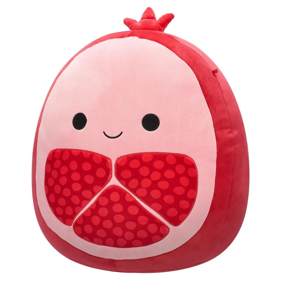 Squishmallows - 40 cm Bamse P21 - Oatfae Pomegranate