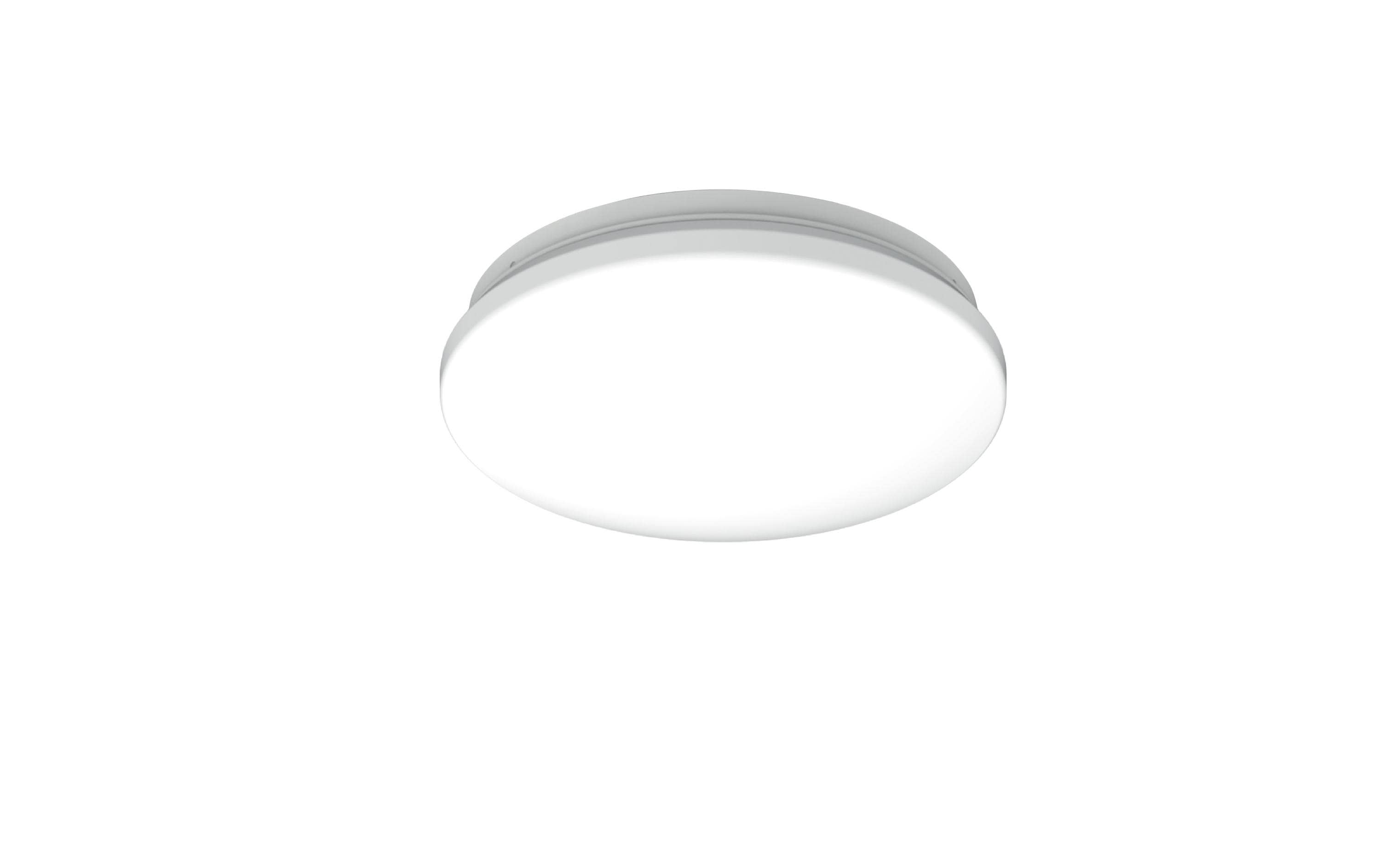 Deckenleuchte Acuna mit Sensor 2700K, 1350 Lumen, WeissDeckenleuchte mit integriertem Bewegungssensor