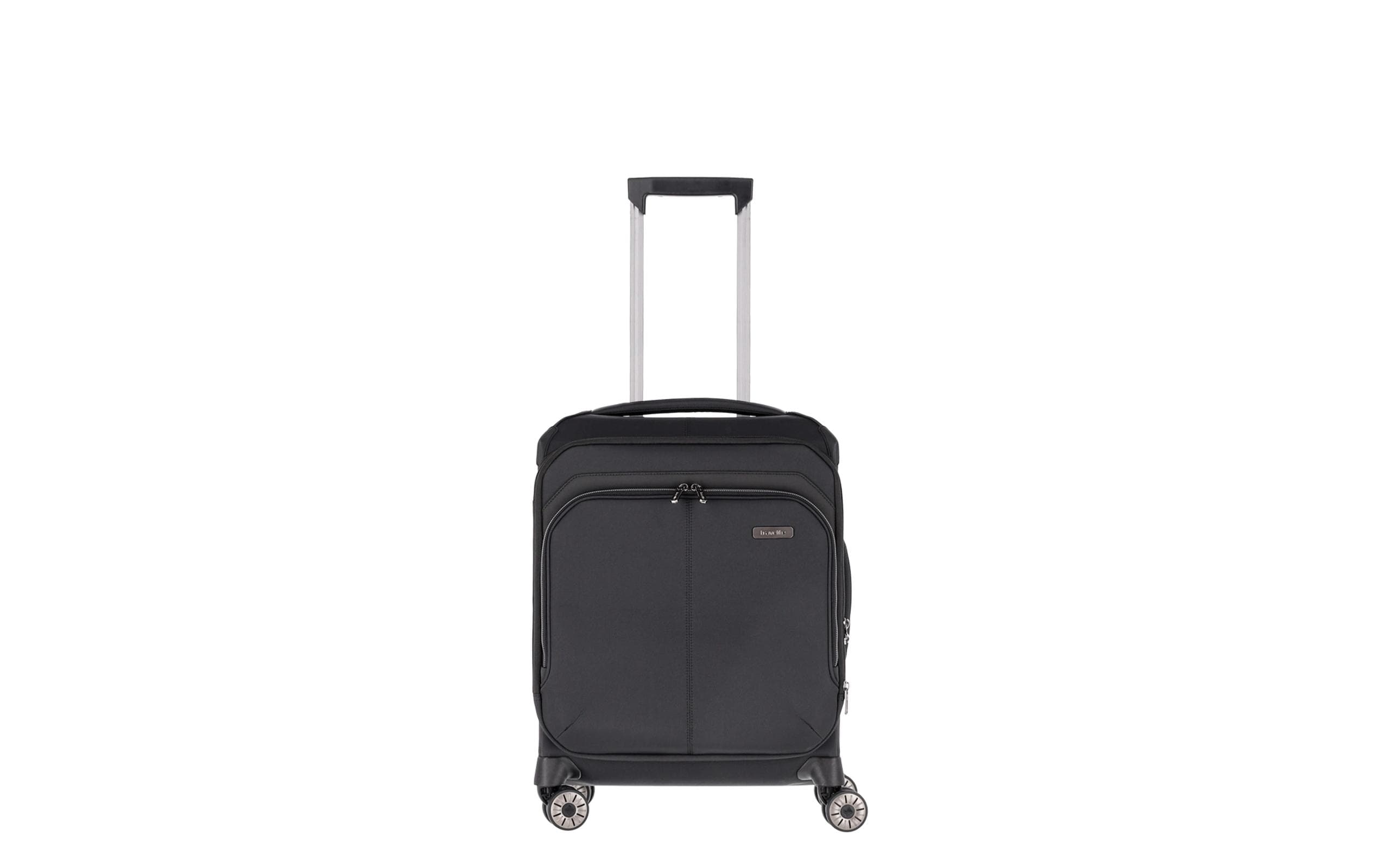 Priima Trolley S erweiterbar, Schwarz<br>Reisekoffer