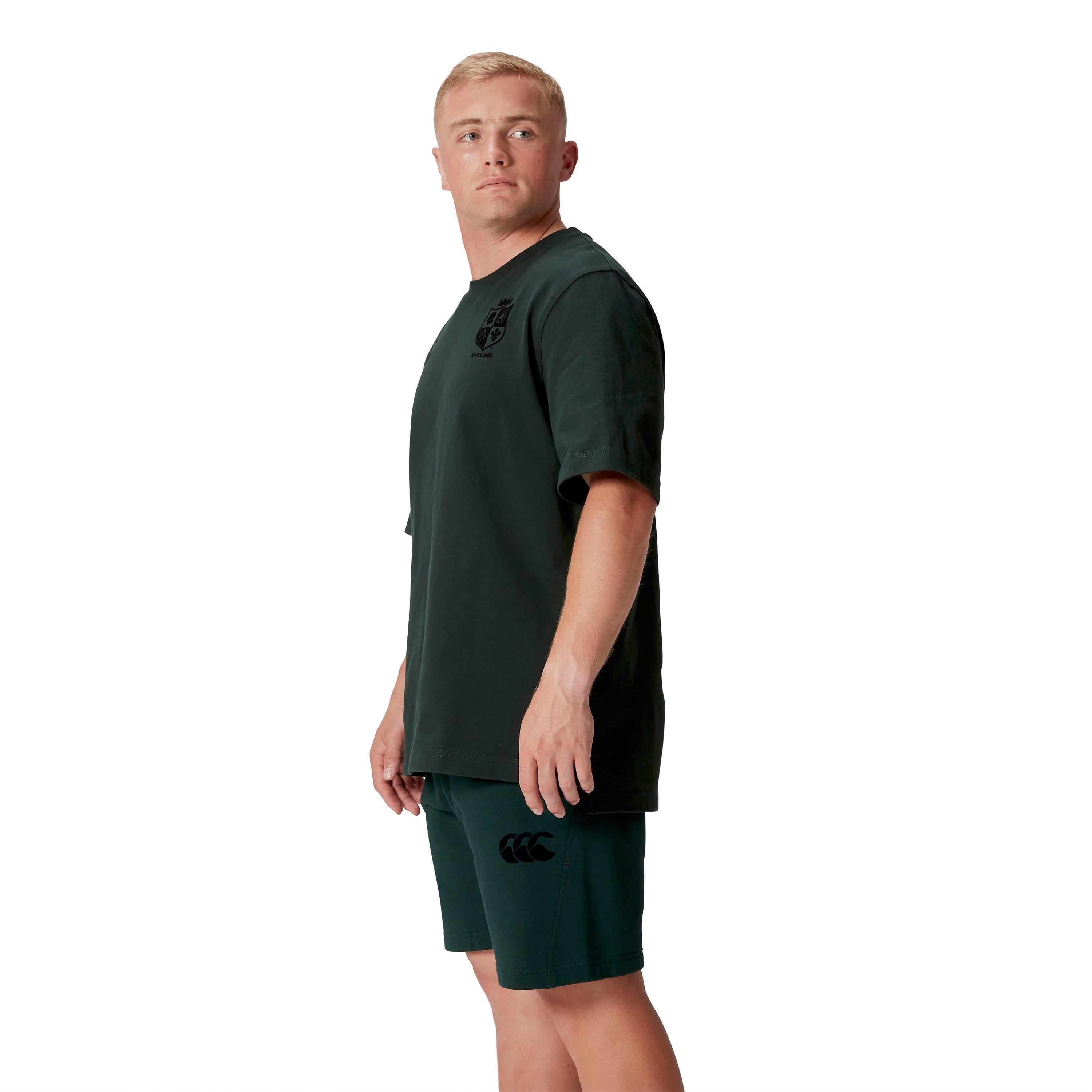 Canterbury British & Irish Lions Stealth T-Shirt Mens