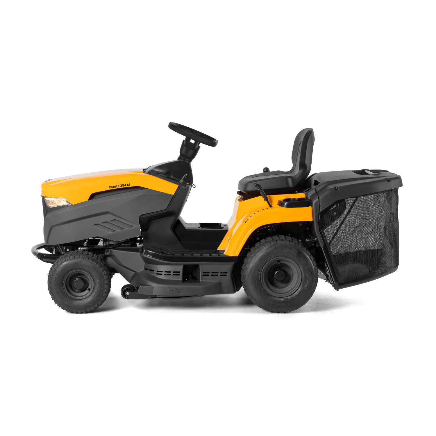 Stiga Estate 384M Benzine zitmaaier - 200L - 352cc - 84cm