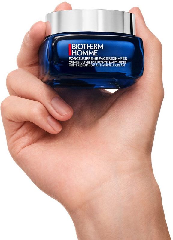 Force Supreme - Face Reshaper - Multi-Reshaping & Anti-Wrinkle Cream - 50ml