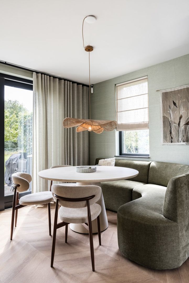 Eijerkamp Collectie Guus eetkamerbank