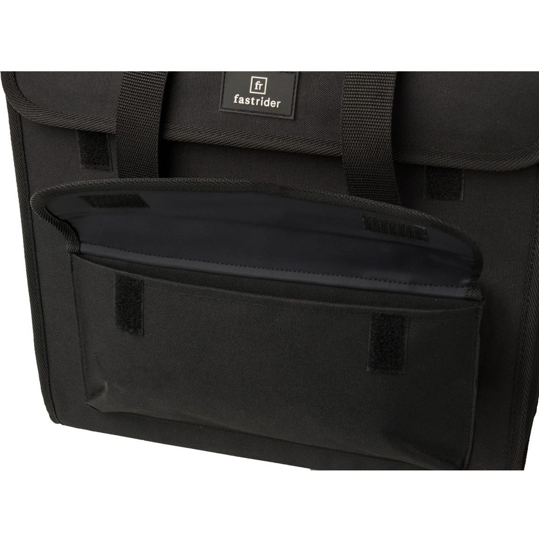 Fastrider Lasse Luxe Shopper Enkele Fietstas