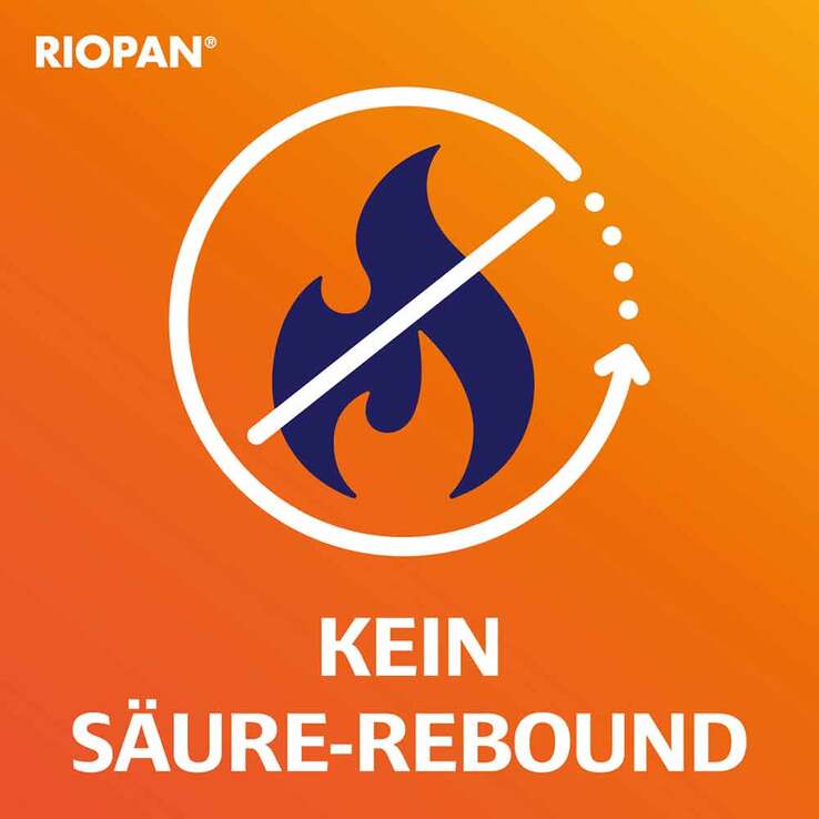 RIOPAN Magen Gel Stick-Pack, 20X10 ml