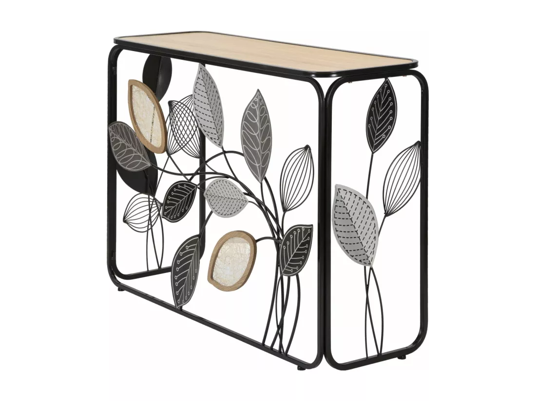 CONSOLE D'AUTOMNE CM 108X36,8X80