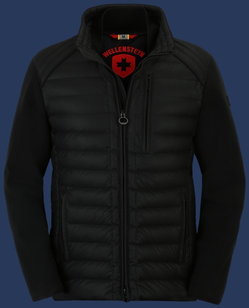 MOL Men Strick CarboHiTec, Black/Black
