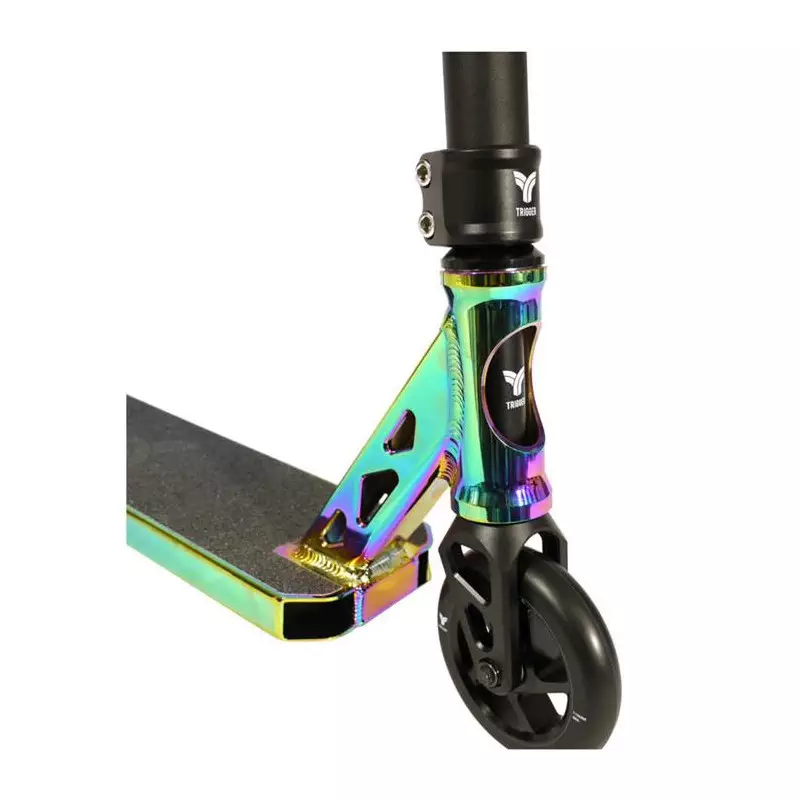 Trottinette freestyle TRIGGER Raid V2 Neodeck 65