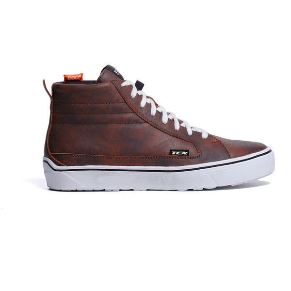 TCX - Baskets Street 3 Waterproof Marron / Blanc