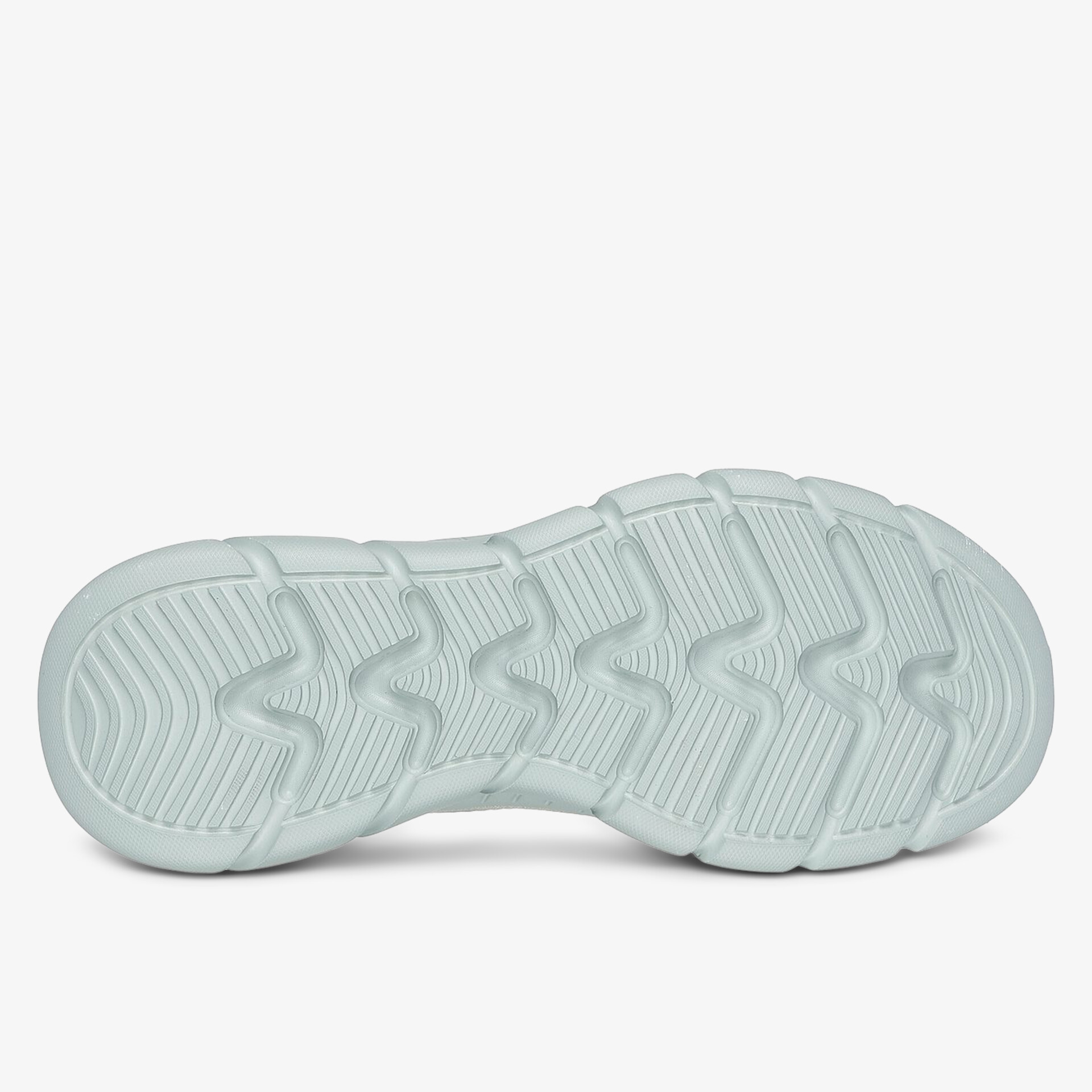 SKECHERS Damen Slip On grün
