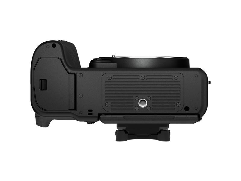 Fujifilm Fotokamera GFX-100S Body Schwarz Portable, mobile Systemkamera mit Mittelformatsensor