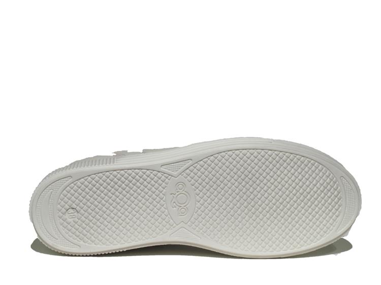 AQA Shoes A8531 velv.unbleached/tesla gor.gold