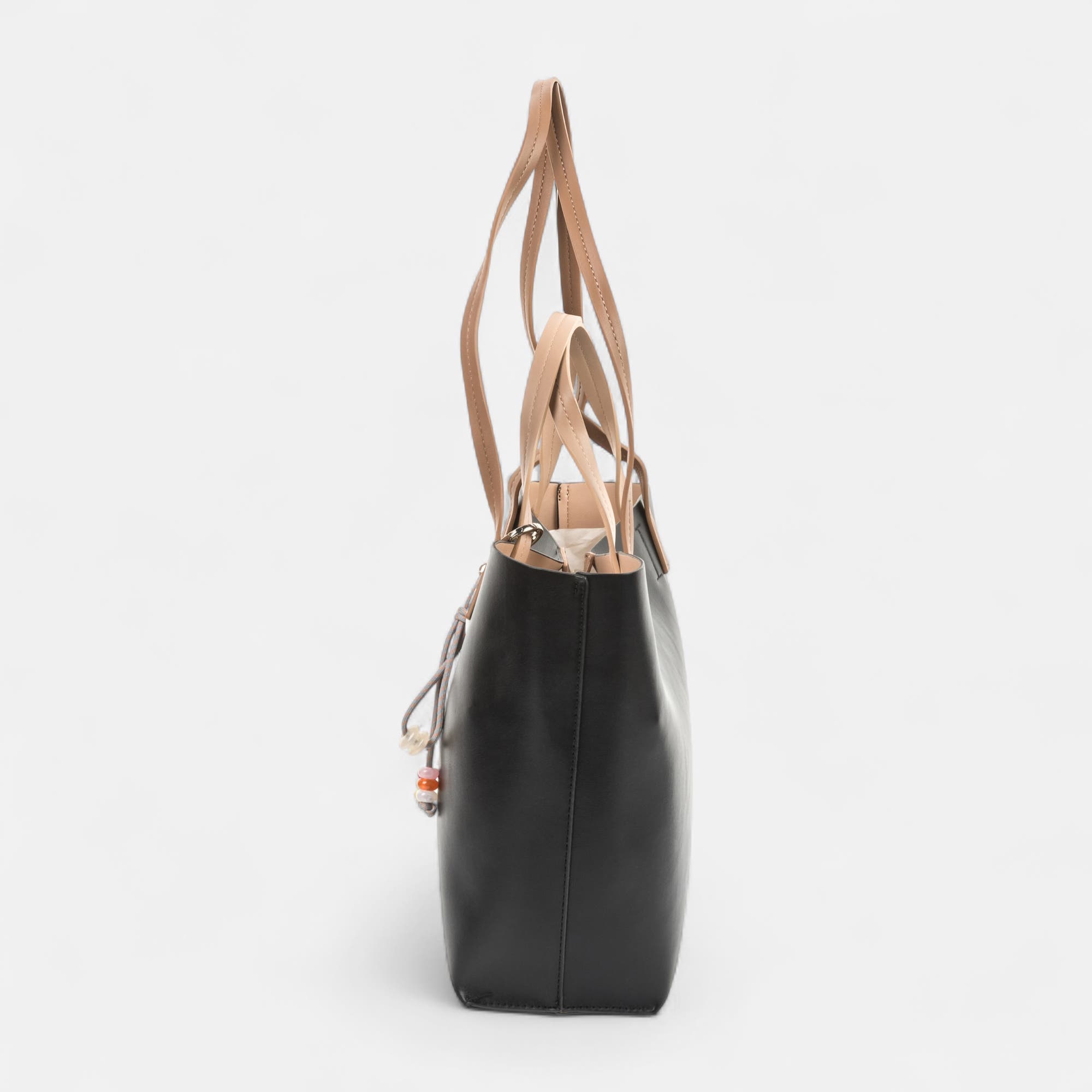 Sac à main noir