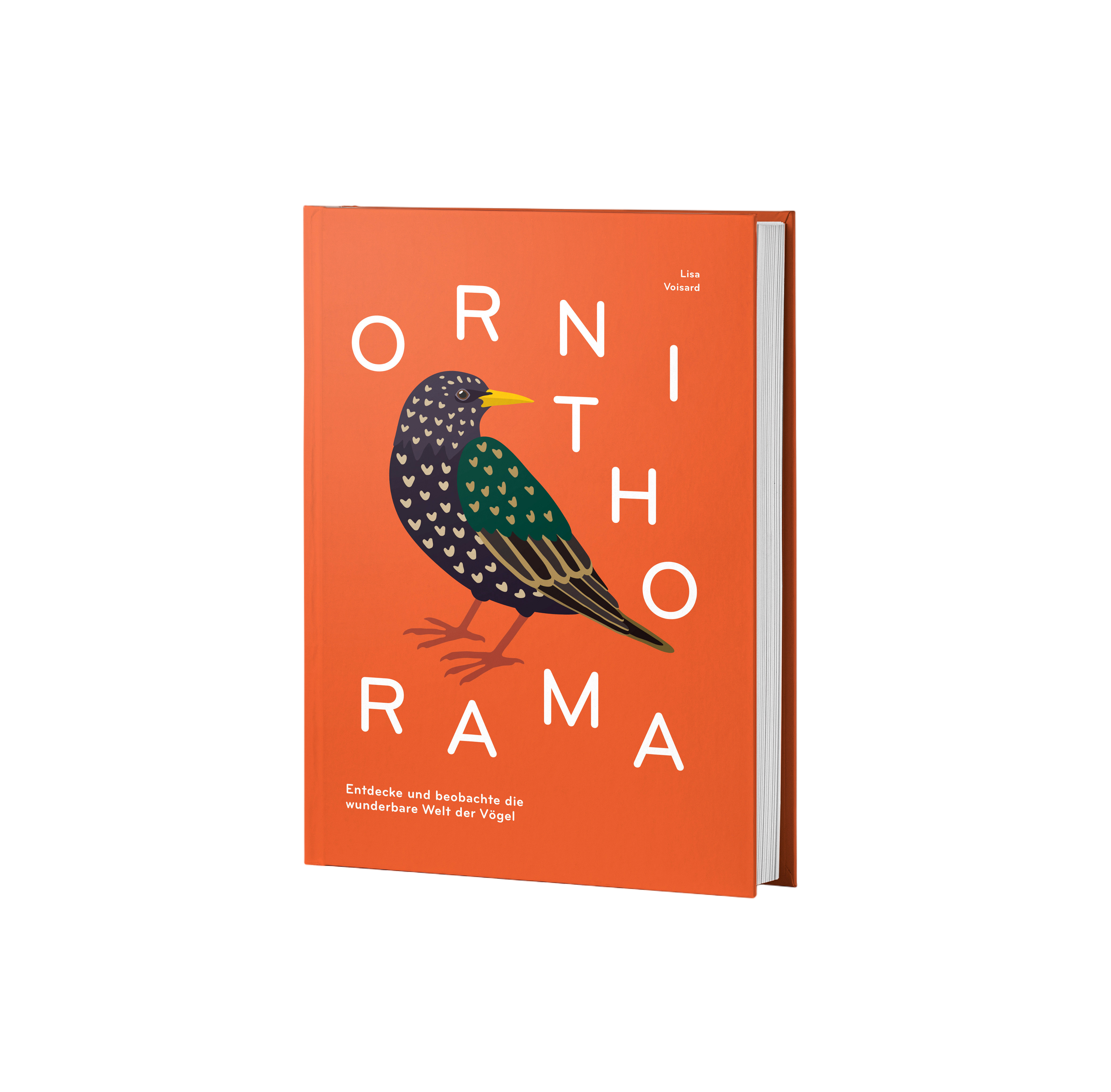 Buch Ornithorama DE