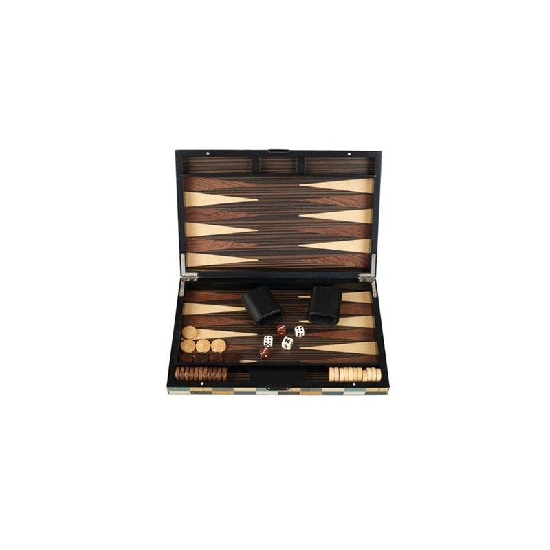 Backgammon arlequin