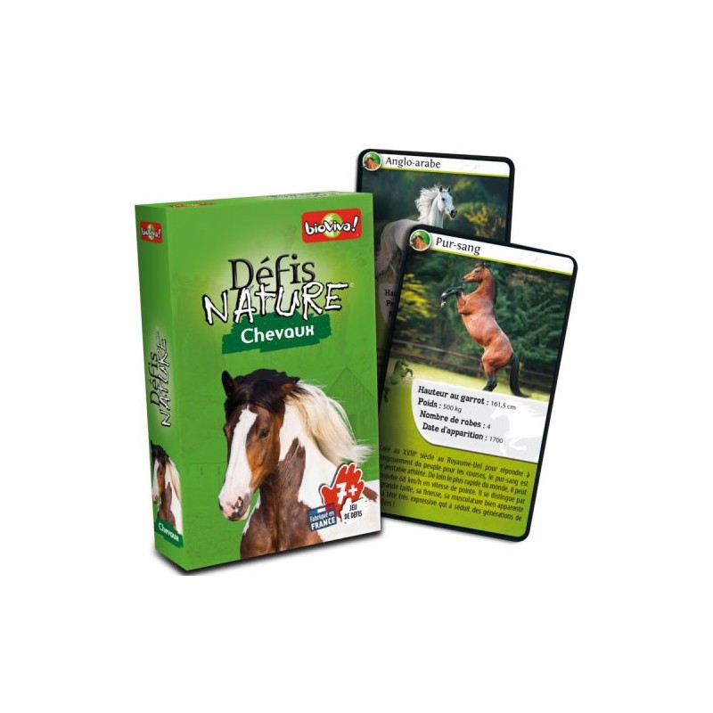 Defis Nature Chevaux