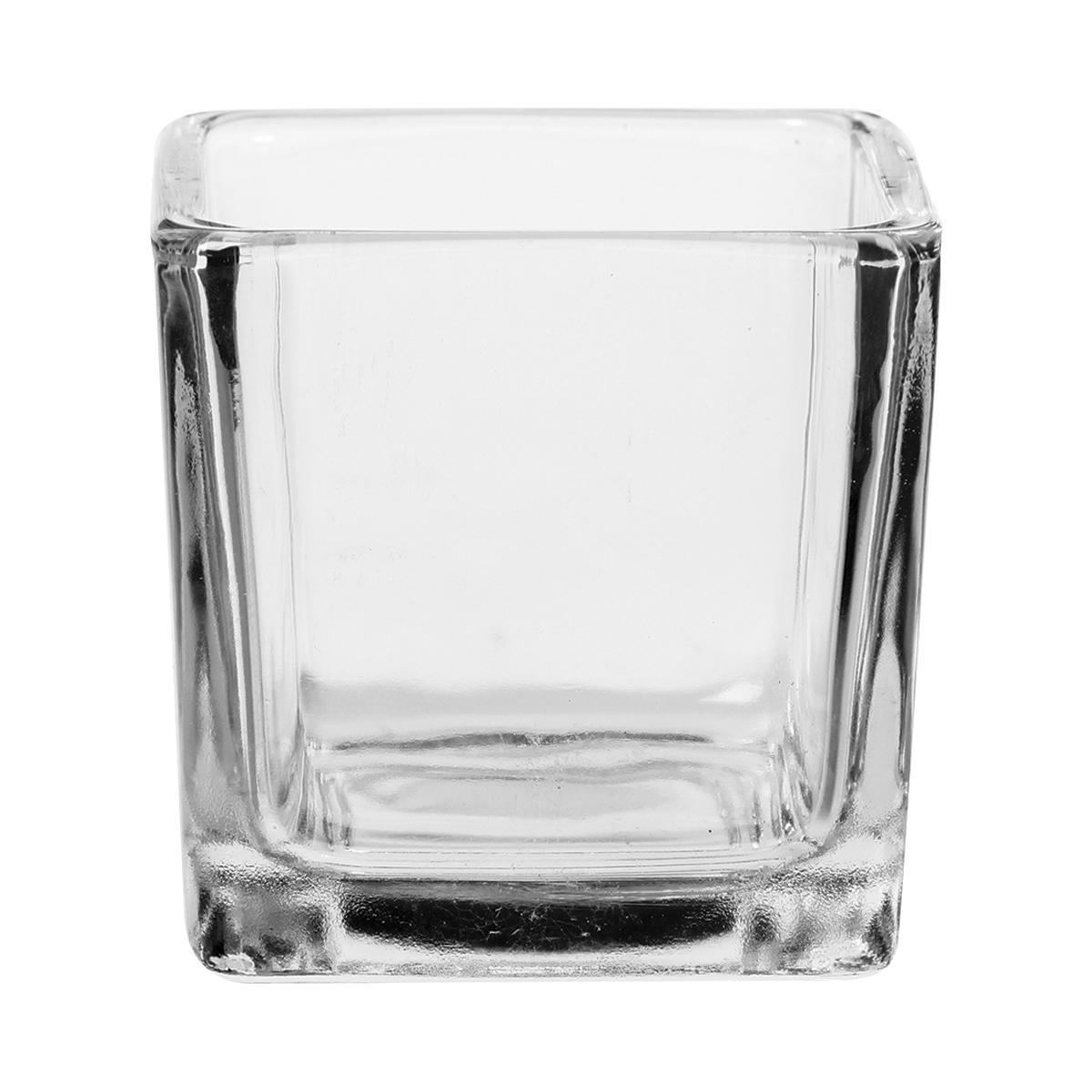 LUMIGNON CARRE TRANSPARENT H.5.3CM