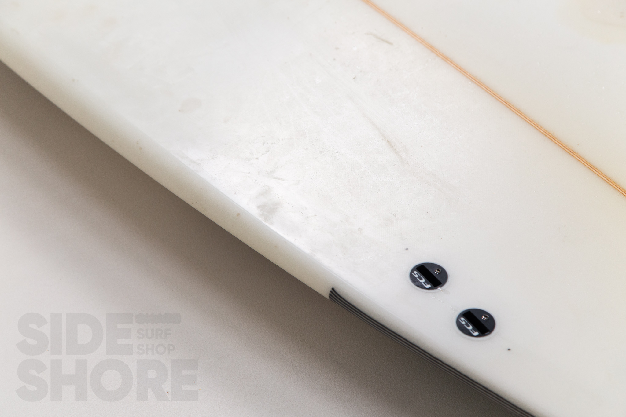Bradley Barcelona - 5'8 x 20 3/4