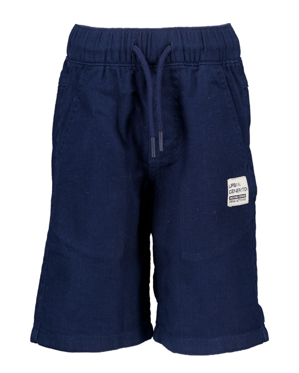 Short - Blauw