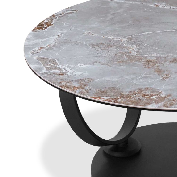 Salontafel MXC201 Rika ⌀80  x H41 cm