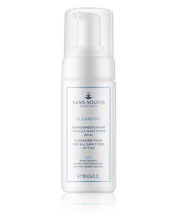 Sans Soucis Cleansing Reinigungsschaum 100ml