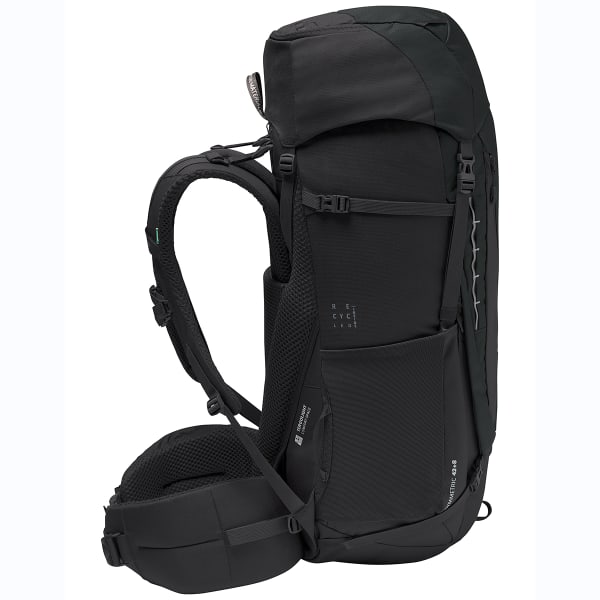 Sac à dos randonnée VAUDE ASYMMETRIC 42+8 BLACK