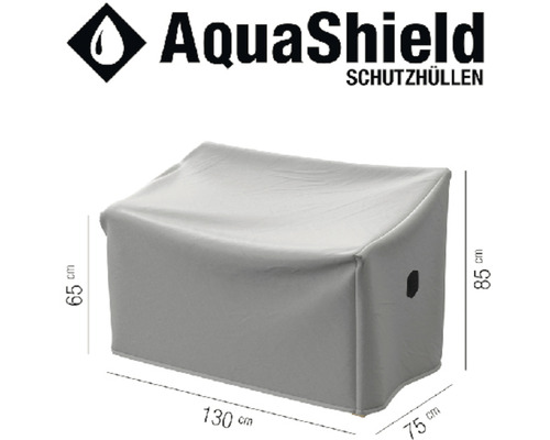 Beschermhoes Siena Garden voor 2-zitsbank 130x75x65 cm