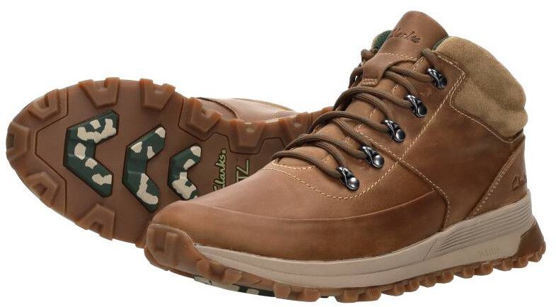 Clarks ATL Trek Mid cognac