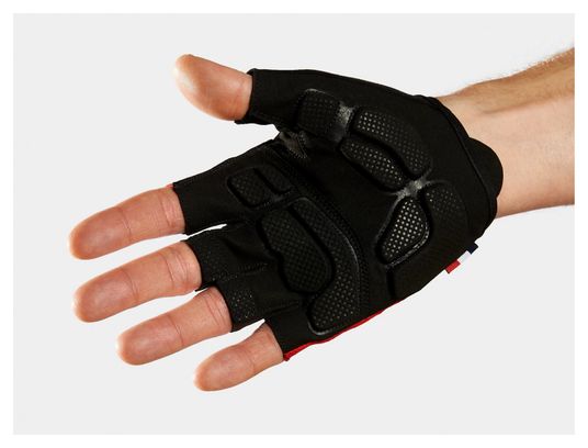 Gants Courts Bontrager Solstice Gel Rouge