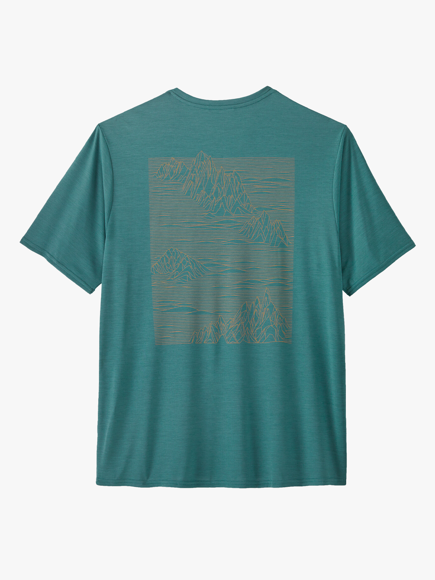 Men’s Cap Cool Daily Graphic Shirt