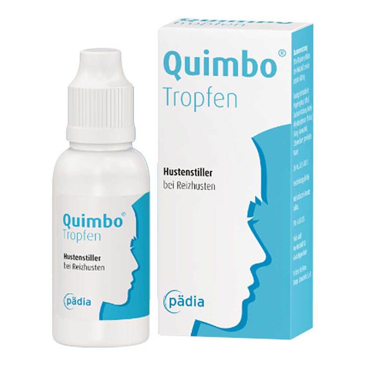 Quimbo Tropfen, 30 ml