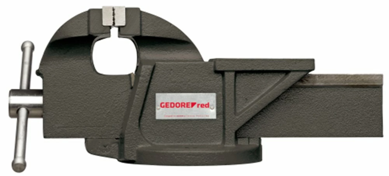 Gedore RED R93800125 Bankschroef - 125mm