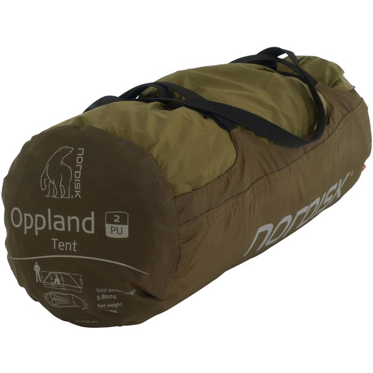 Nordisk Oppland 2 PU Tent